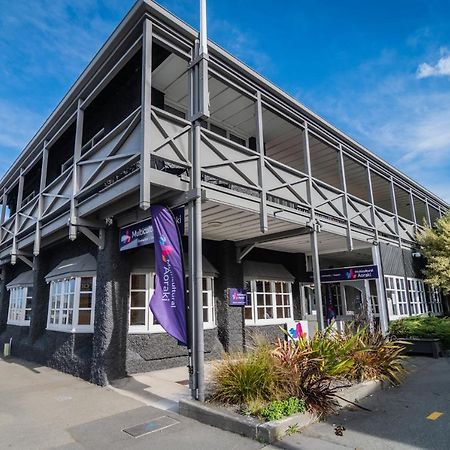 The Hibernian Studio Apartments - 4 Latter Street Timaru Exteriér fotografie